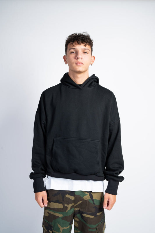 Basic Hoodie - Signs Italy