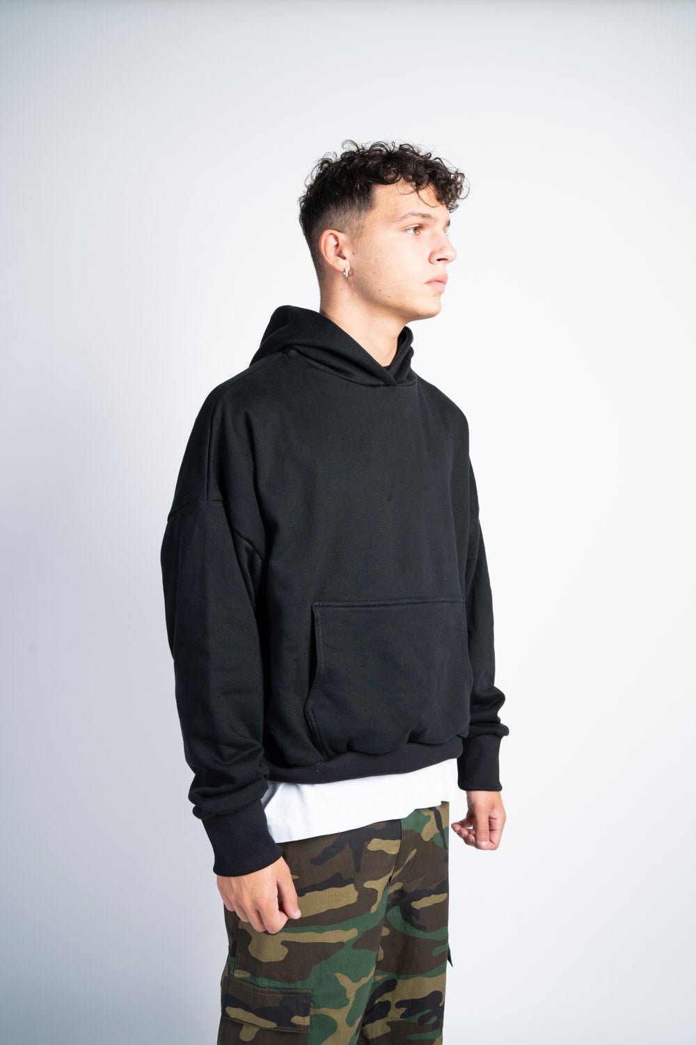 Basic Hoodie - Signs Italy