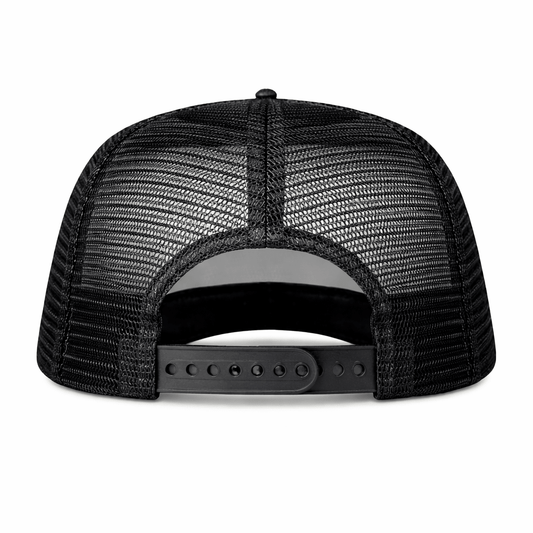 Distressed Trucker - Signs Italy