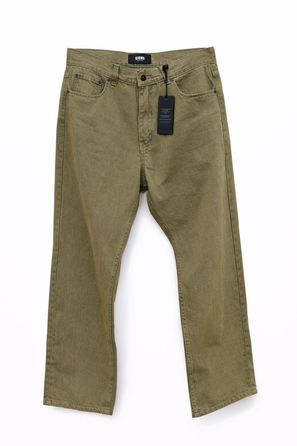 Laser Denim - Signs Italy