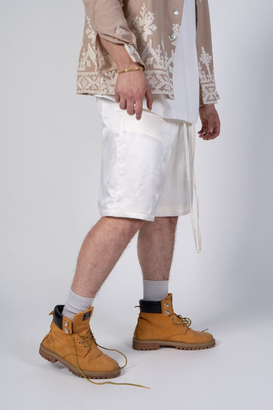 Luxury Shorts - Signs Italy