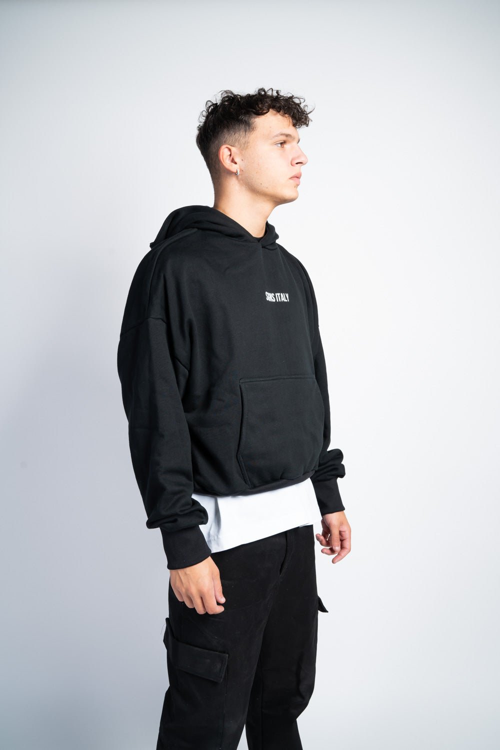 MSGA Hoodie - Signs Italy