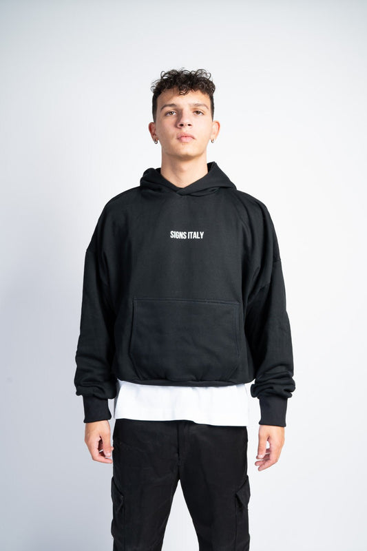 MSGA Hoodie - Signs Italy