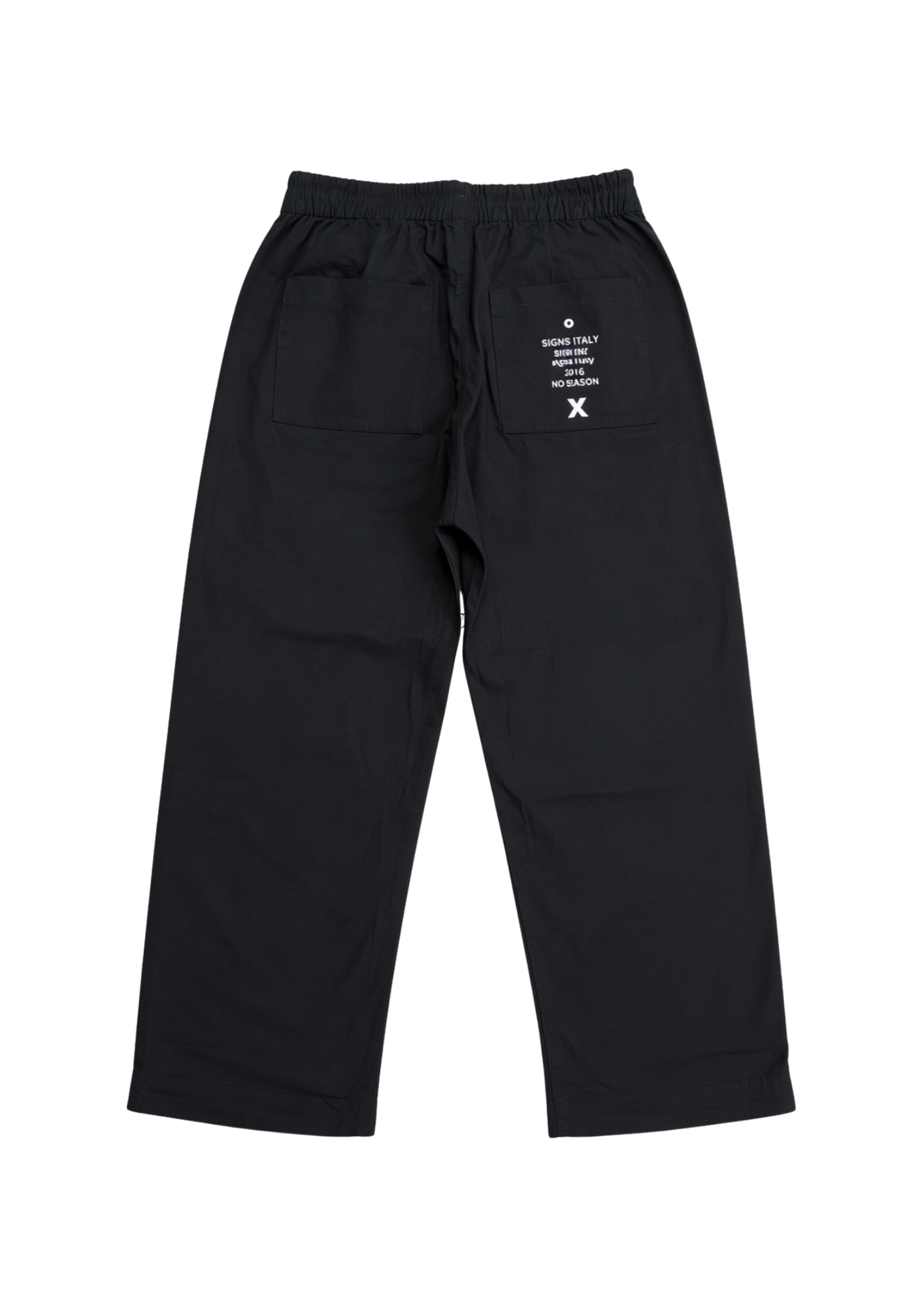 Baggy Linen Pants