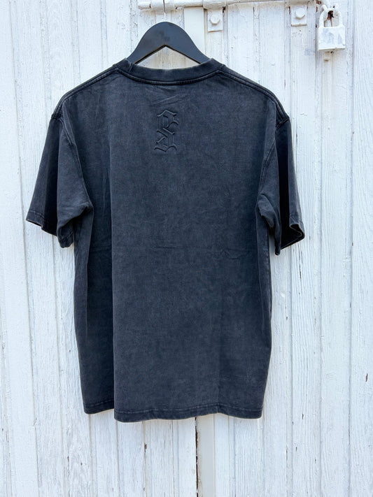 Embossed Logo T-shirt