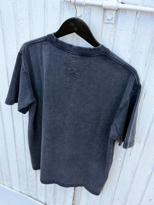 Embossed Logo T-shirt