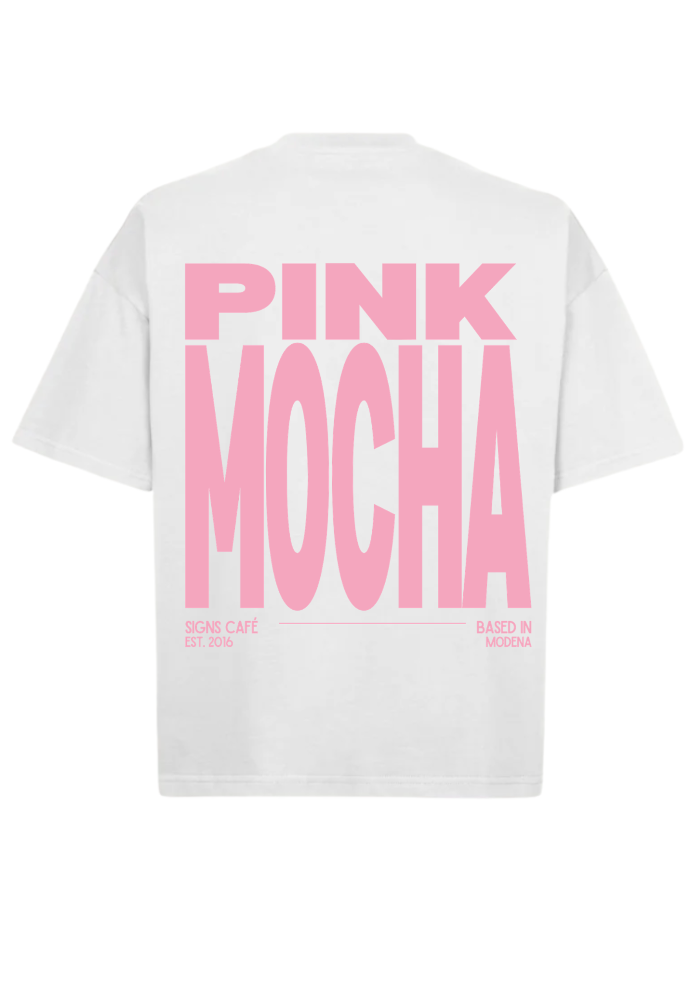 Pink Mocha Tee