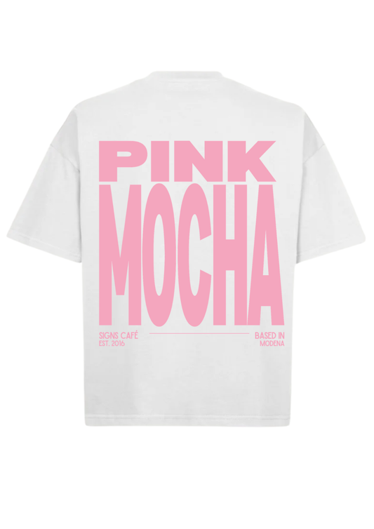 Pink Mocha Tee