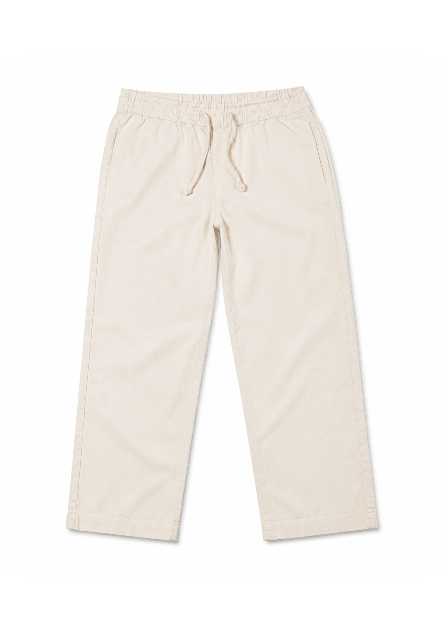 Baggy Linen Pants - Signs Italy