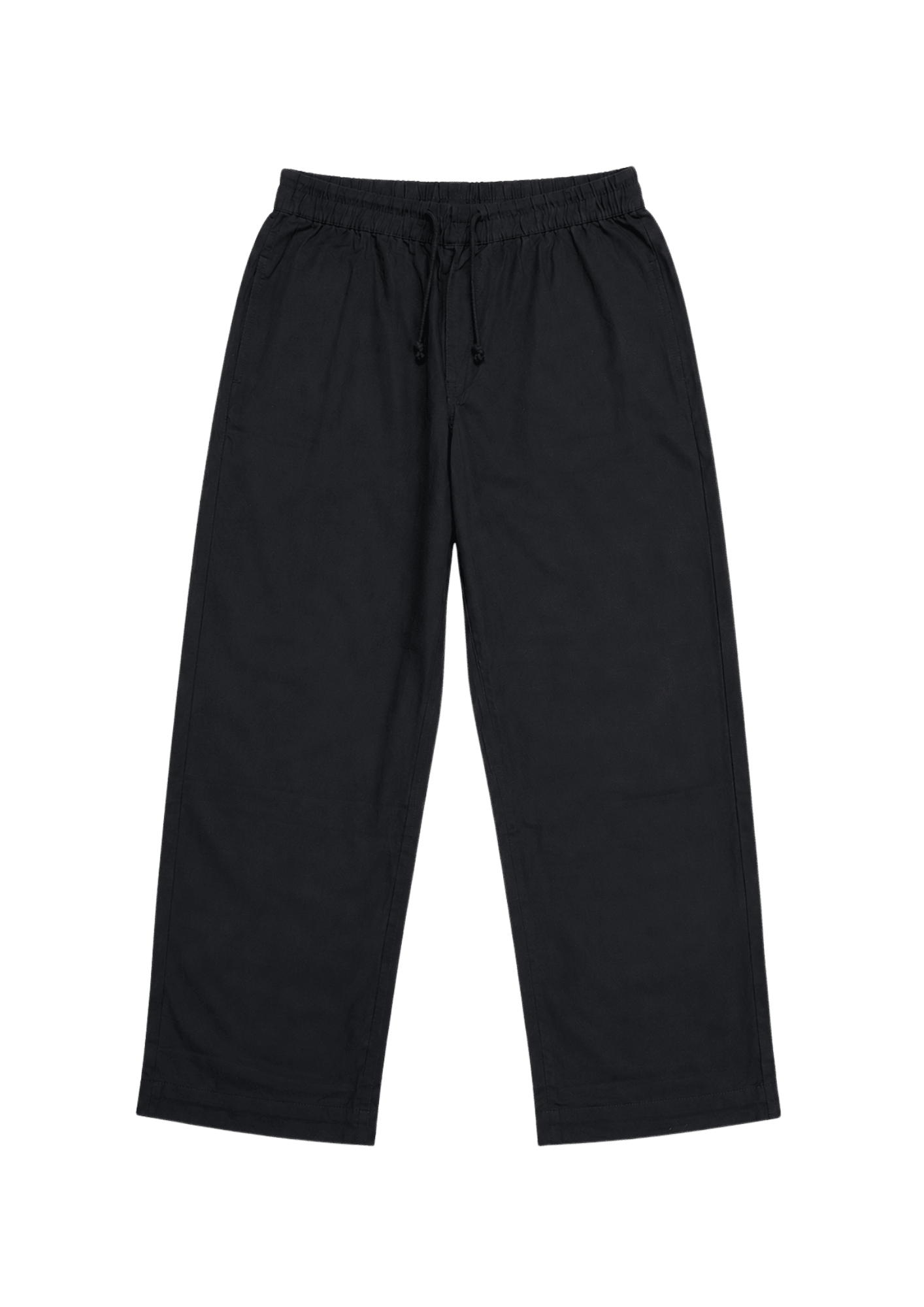 Baggy Linen Pants - Signs Italy