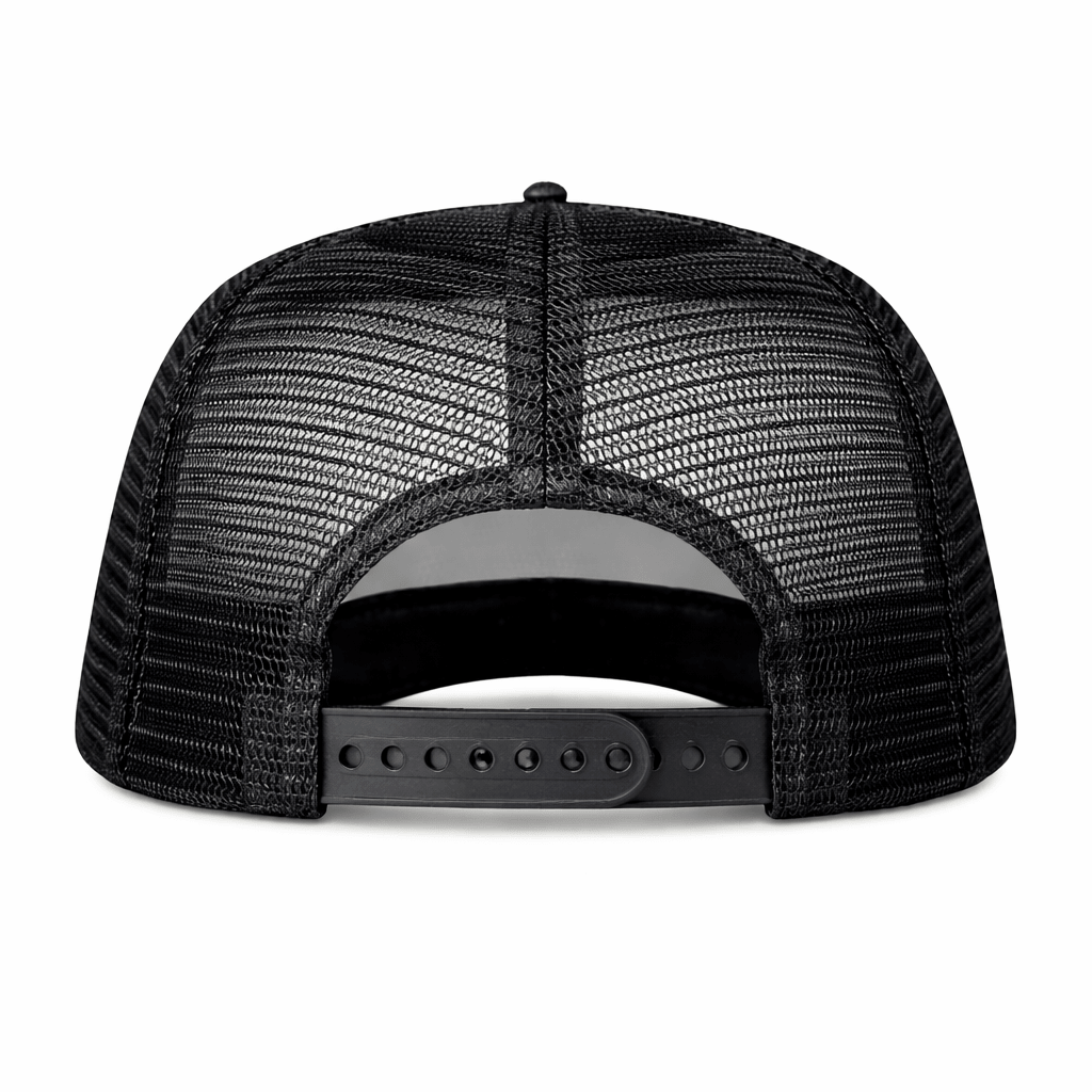 Distressed Trucker - Signs Italy