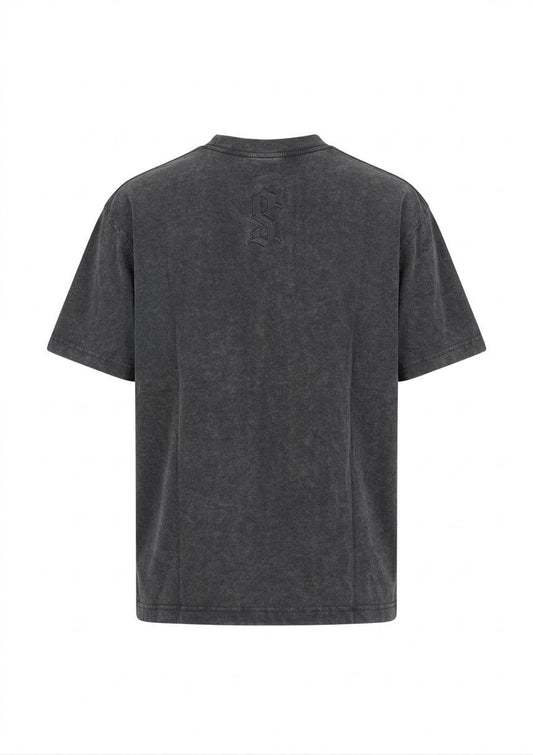 Embossed Logo T-shirt - Signs Italy