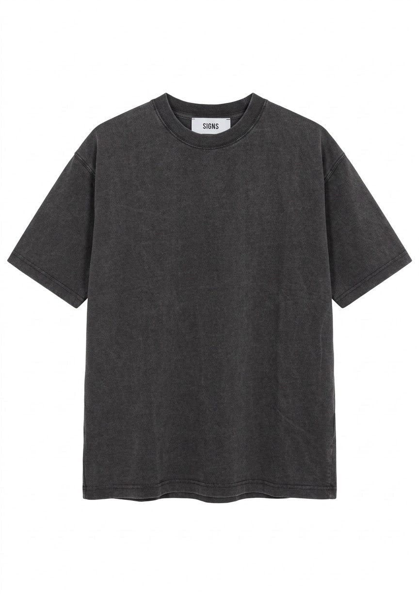 Embossed Logo T-shirt - Signs Italy