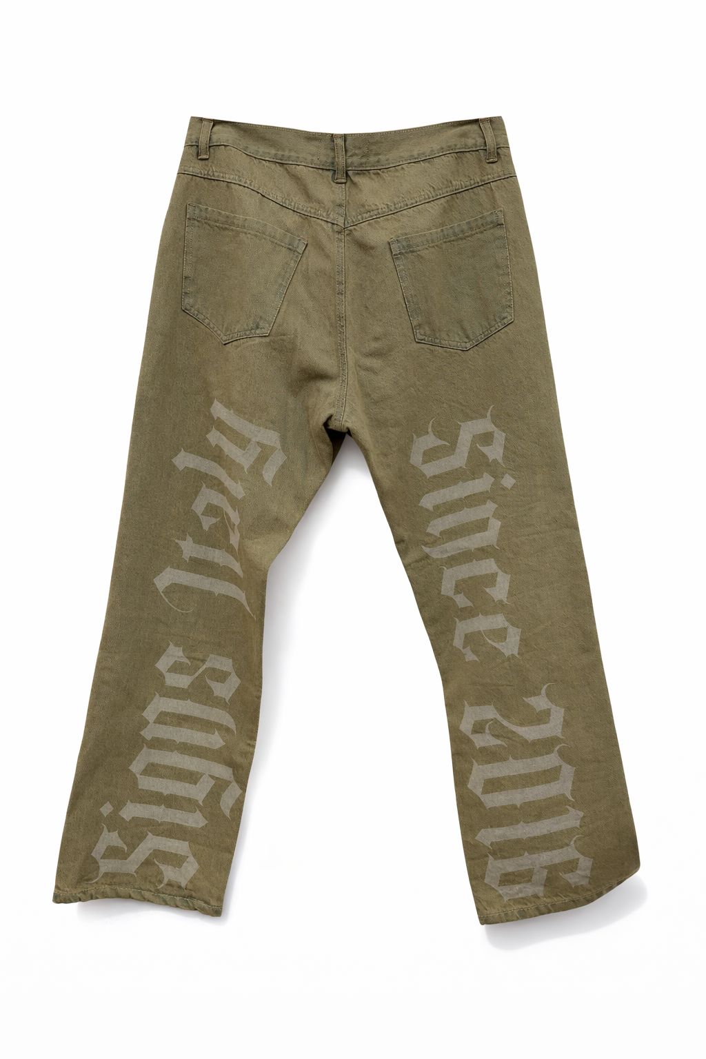 Laser Denim - Signs Italy