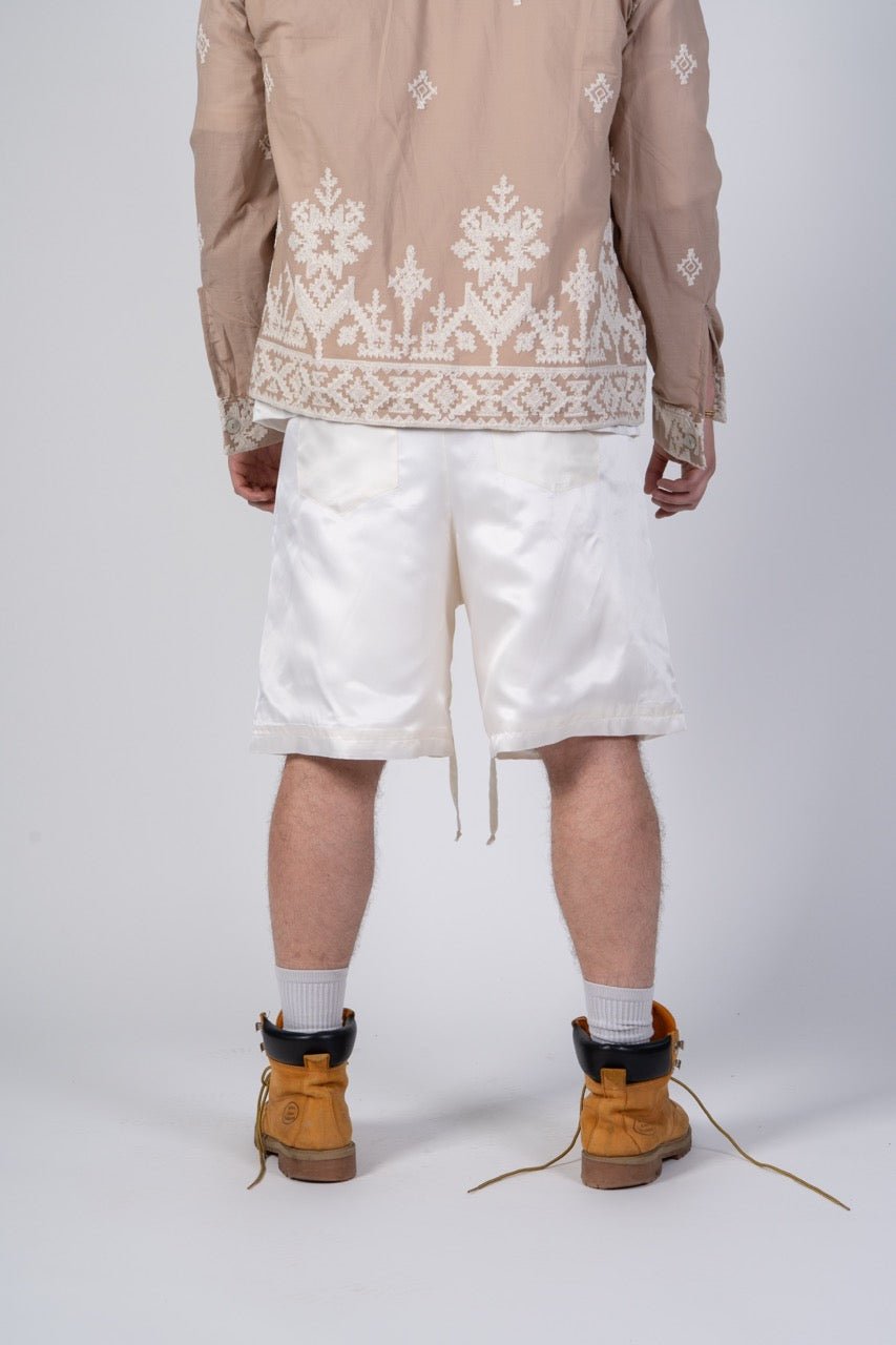 Luxury Shorts - Signs Italy