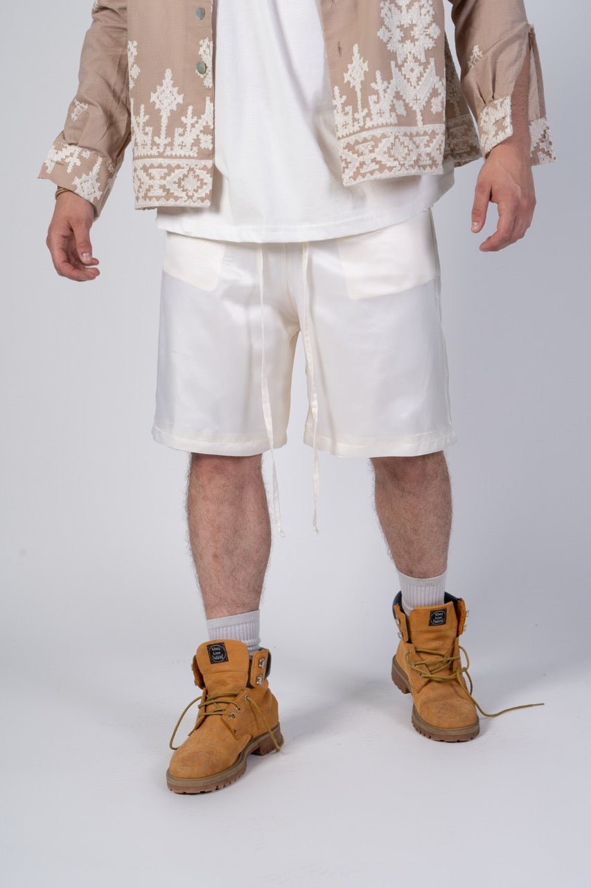 Luxury Shorts - Signs Italy