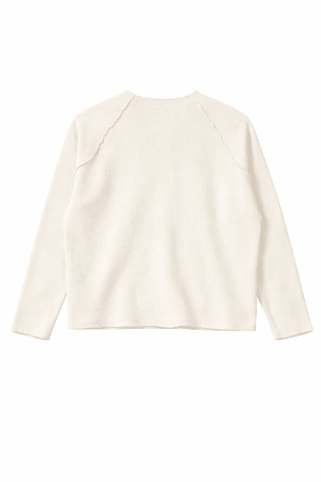 Maglione Reverse Boxy Fit - Signs Italy