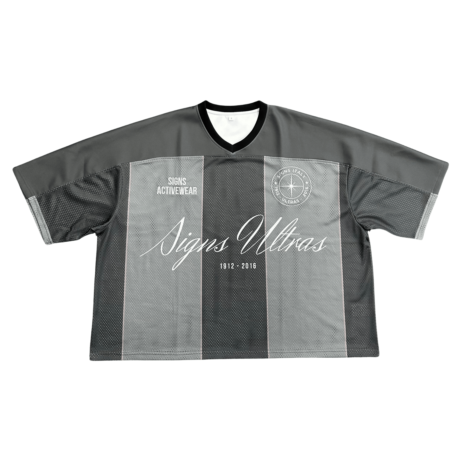The Football Jersey - Edizione Limitata - Signs Italy