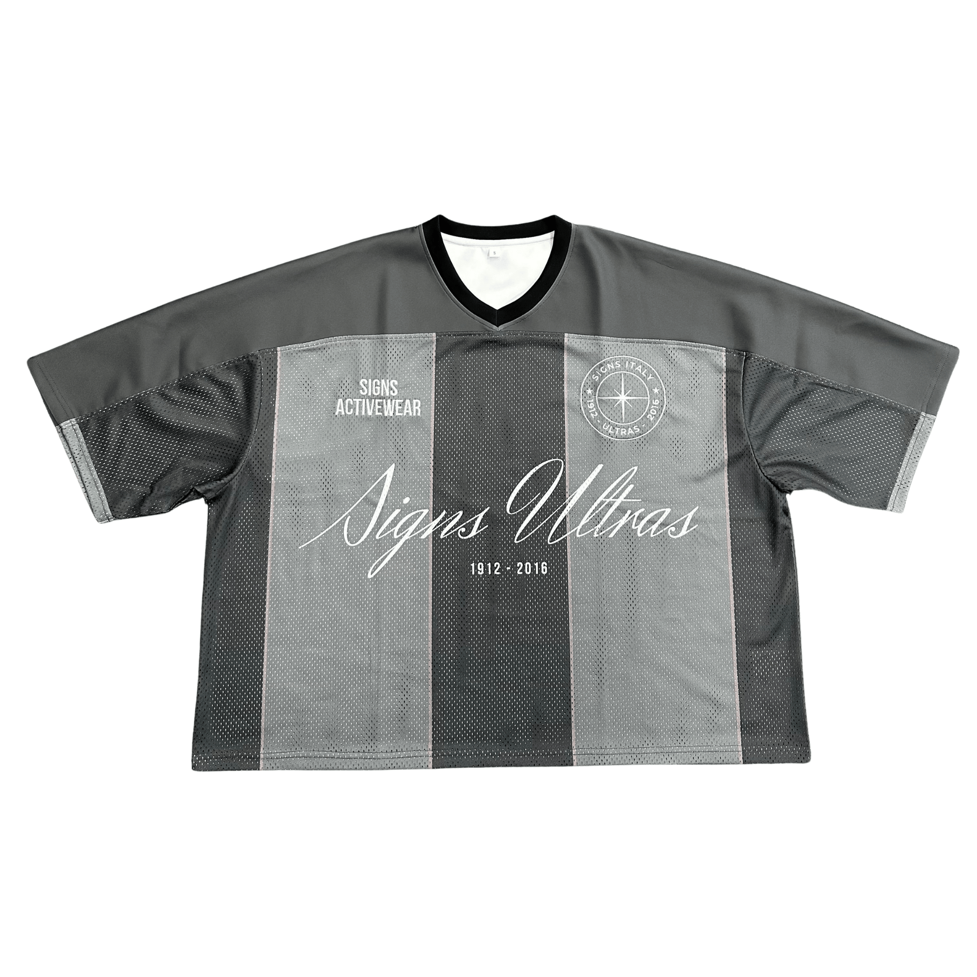 The Football Jersey - Edizione Limitata - Signs Italy